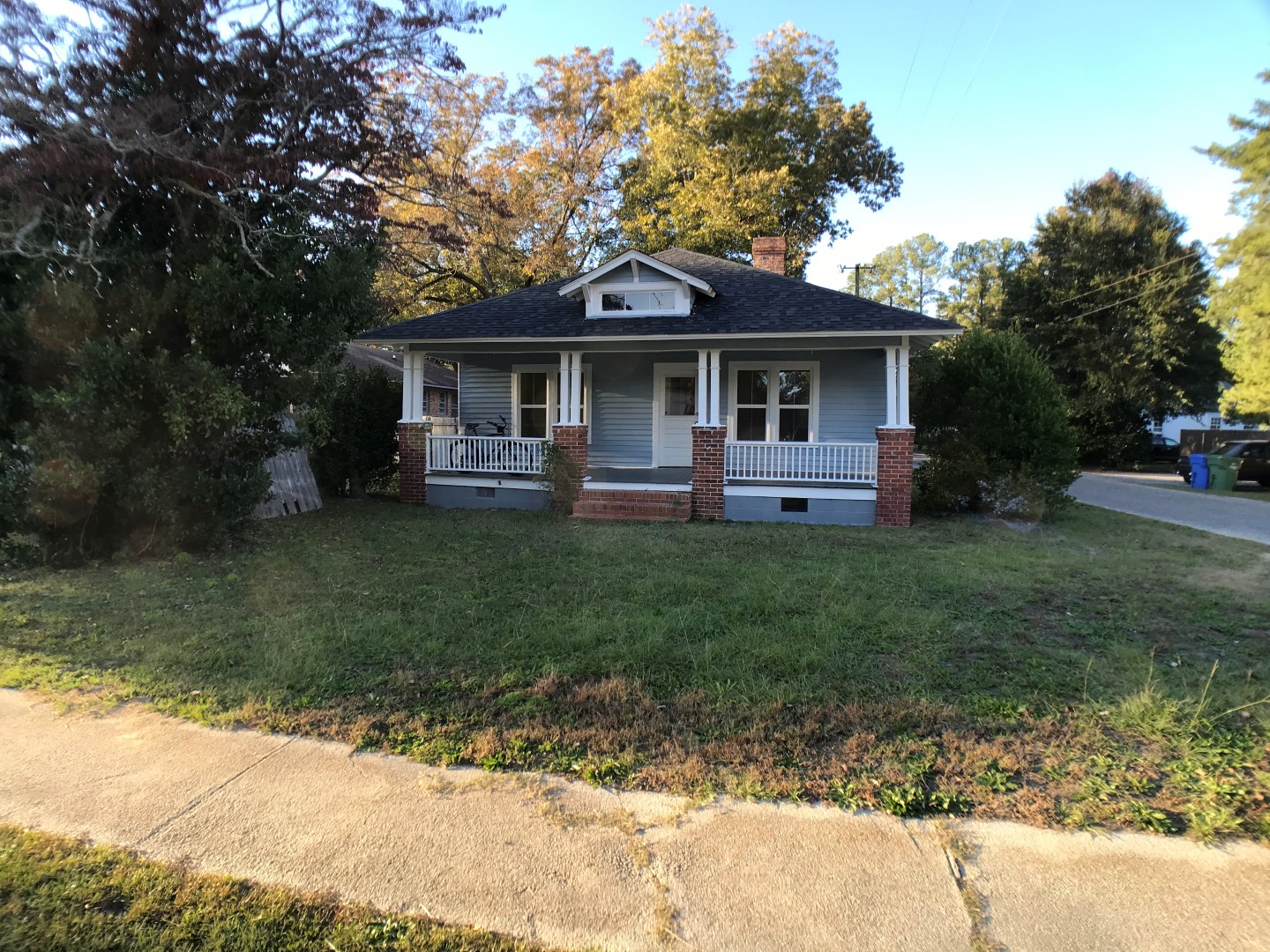 410 W. Broad Street, Darlington SC 29532 1050/Month FOR LEASE RE